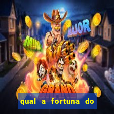 qual a fortuna do mano brown